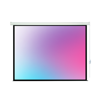  Экран Lumien Eco Control (LEC-100103) White 