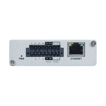  Сетевой шлюз Teltonika TRB245 industrial M2M LTE gateway 4G (LTE) cat4 3G/2x SIM/1x RJ45/digital i/o/RS232/RS485/GPS/GNSS 
