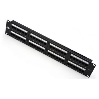  Патч-панель ATCOM 48XRJ45 (AT4852) 