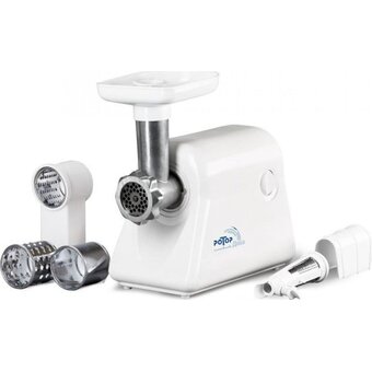  Мясорубка РОТОР Люкс ЭМШ 35/300-4 (с овощерезкой) 