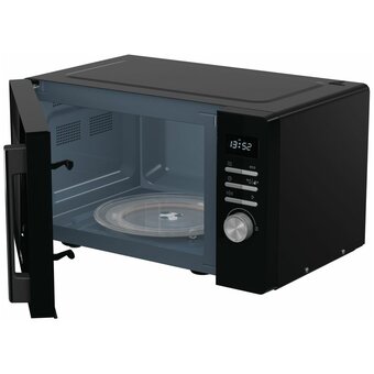  Микроволновая печь Gorenje MO23A3BH черный 