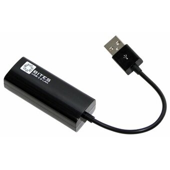 Сетевая карта 5bites UA2-45-02BK, 1xRJ-45, 100 Мбит/с, USB 