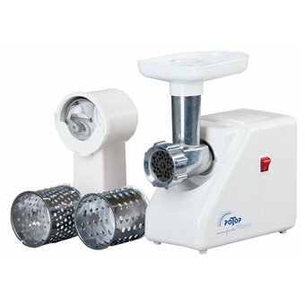  Мясорубка РОТОР Люкс ЭМШ 35/300-4 (с овощерезкой) 