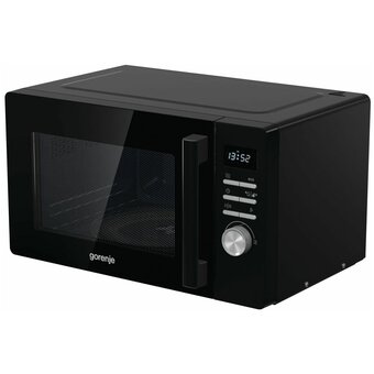  Микроволновая печь Gorenje MO23A3BH черный 