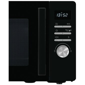  Микроволновая печь Gorenje MO23A3BH черный 