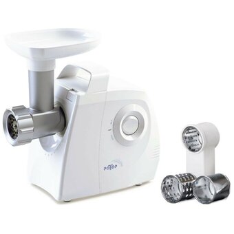  Мясорубка РОТОР Люкс ЭМШ 35/300-4 (с овощерезкой) 