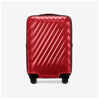  Чемодан NINETYGO Ultralight Luggage 20" Red 