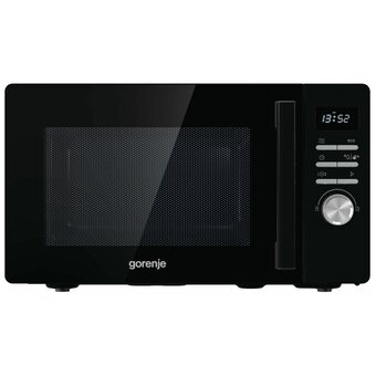  Микроволновая печь Gorenje MO23A3BH черный 