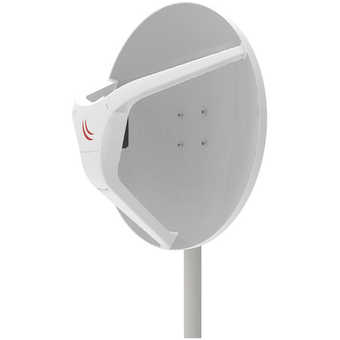  Репитер MikroTik Wireless Wire Dish (RBLHGG-60ADKIT) белый 