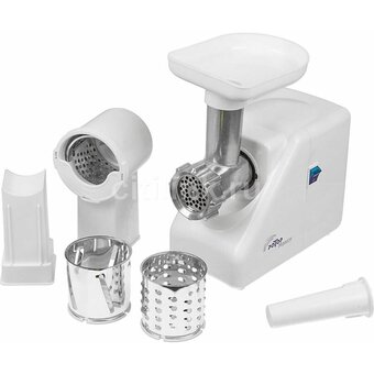  Мясорубка РОТОР Люкс ЭМШ 35/300-4 (с овощерезкой) 