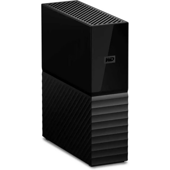  Внешний HDD Western Digital My Book (New) WDBBGB0140HBK-EESN 14TB 3.5" 5400 RPM USB 3.0 (E4C) 