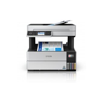  МФУ Epson L6490 (C11CJ88405) струйный (A4, п/с/к/ф 4800x2400dpi, 37(23)ppm, Duplex, ADF35, СНПЧ, WiFi, Lan, USB) 