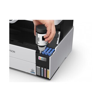  МФУ Epson L6490 (C11CJ88405) струйный (A4, п/с/к/ф 4800x2400dpi, 37(23)ppm, Duplex, ADF35, СНПЧ, WiFi, Lan, USB) 