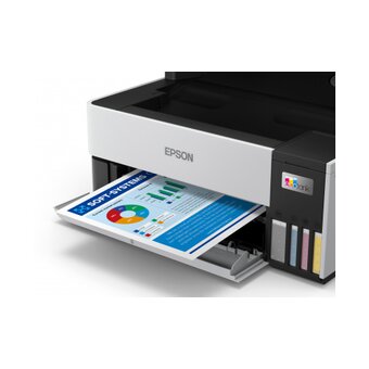  МФУ Epson L6490 (C11CJ88405) струйный (A4, п/с/к/ф 4800x2400dpi, 37(23)ppm, Duplex, ADF35, СНПЧ, WiFi, Lan, USB) 