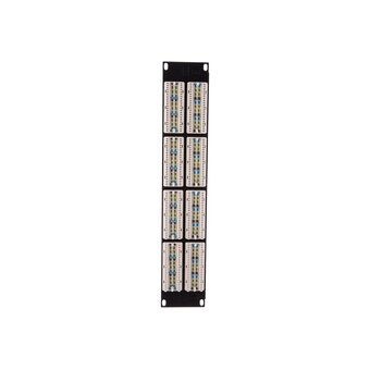  Патч-панель LANMASTER LAN-PPL48U5E 