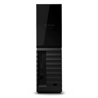  Внешний HDD Western Digital My Book (New) WDBBGB0180HBK-EESN 18TB 3.5" 5400 RPM USB 2.0/USB 3.0 (E4C) 