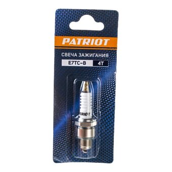  Свеча зажигания PATRIOT E7TC B 841102035 