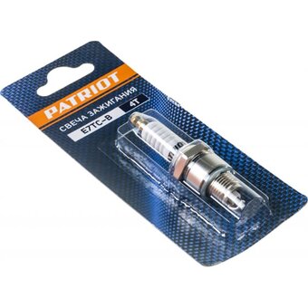  Свеча зажигания PATRIOT E7TC B 841102035 