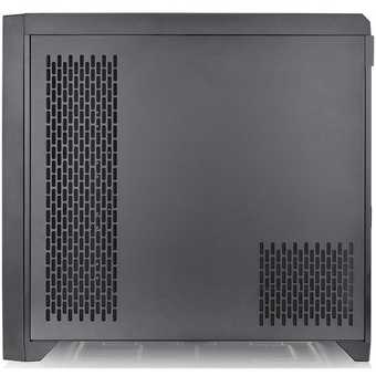  Корпус Thermaltake CTE C750 TG ARGB (CA-1X6-00F1WN-01) черный без БП ATX 14x120mm 14x140mm 4x200mm 4xUSB3.0 audio bott PSU 