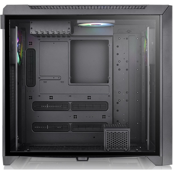  Корпус Thermaltake CTE C750 TG ARGB (CA-1X6-00F1WN-01) черный без БП ATX 14x120mm 14x140mm 4x200mm 4xUSB3.0 audio bott PSU 