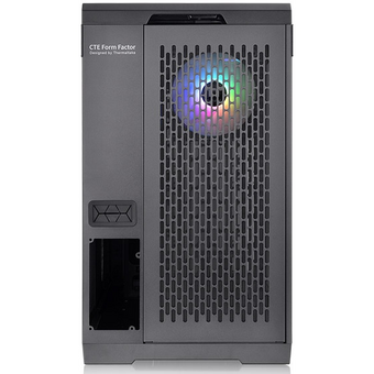  Корпус Thermaltake CTE C750 TG ARGB (CA-1X6-00F1WN-01) черный без БП ATX 14x120mm 14x140mm 4x200mm 4xUSB3.0 audio bott PSU 