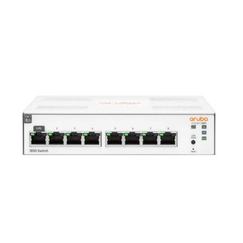  Коммутатор HPE Aruba Instant On 1830 8G (JL810A#ABB) 