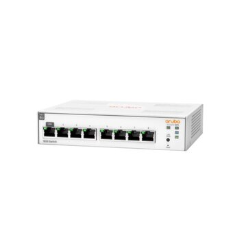  Коммутатор HPE Aruba Instant On 1830 8G (JL810A#ABB) 