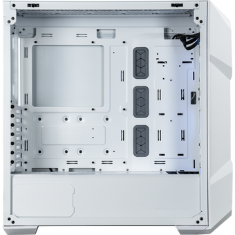  Корпус Cooler Master MasterBox TD500 Mesh V2 (TD500V2-WGNN-S00) белый без БП ATX 4x120mm 4x140mm 2xUSB3.0 audio bott PSU 