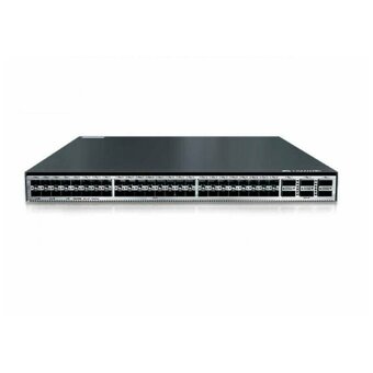  Коммутатор Huawei S6730-H48X6C (02352FSF-009 BSWK1) 48*10GE SFP+ ports, 6*40GE QSFP28 ports 