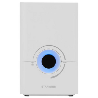  Увлажнитель воздуха Starwind SHC3410 белый/черный 