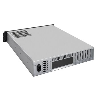  Корпус ExeGate Pro 2U550-06/2U2088 EX293337RUS RM 19", высота 2U, глубина 550, БП 900ADS, USB 