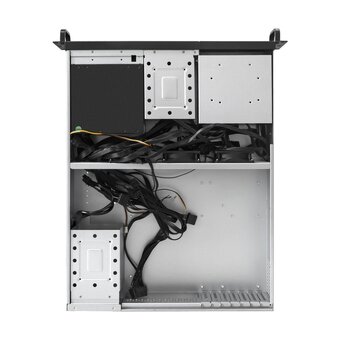  Корпус ExeGate Pro 2U550-06/2U2088 EX293337RUS RM 19", высота 2U, глубина 550, БП 900ADS, USB 