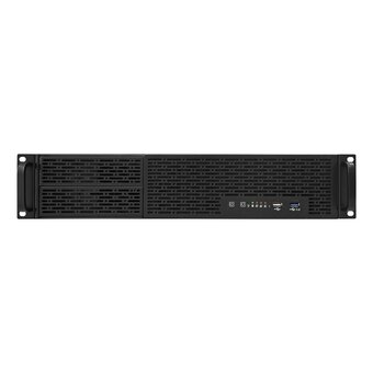  Корпус ExeGate Pro 2U550-06/2U2088 EX293337RUS RM 19", высота 2U, глубина 550, БП 900ADS, USB 