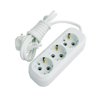  Удлинитель Makel MGP133 3гн 3м сз 