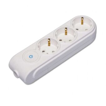  Колодка удлинителя MAKEL N3310000 3-м 