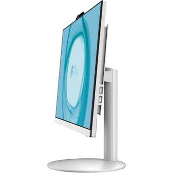  Моноблок MSI Pro AP272 13M-276RU (MS-AF83) (9S6-AF8312-276) 27'' FHD(1920x1080)/Intel Core i5-13400/16GB+512GB SSD/Kb+Mouse(WLS)/W11Pro/1Y/White 
