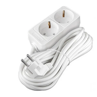  Удлинитель Союз 481S-9207 2х7м 10А IP20 2.2кВт 
