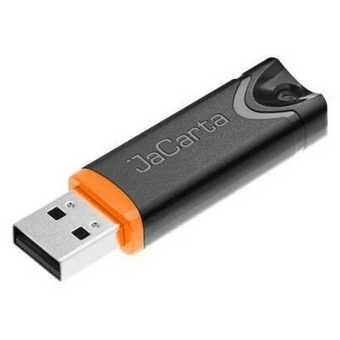  Программно-аппаратный комплекс Aladdin (JC209) USB-токен JaCarta PRO 