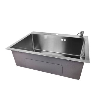  Комплекты мойки, смесители EMAR Satin 2 