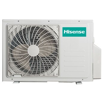  Кондиционер Hisense AS-07UW4RYRKB00 Zoom DC Inverter 2023 (комплект) 