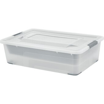  Ящик для хранения PLAST TEAM PT6566НАТ-5 25л 