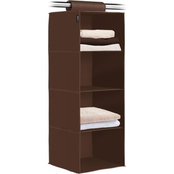  Кофр подвесной Ника HBS2/BR Brown 