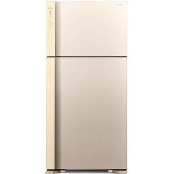  Холодильник Hitachi R-V660PUC7-1 BEG бежевый 