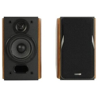  Колонки Edifier R1380DB светлое дерево/черный 