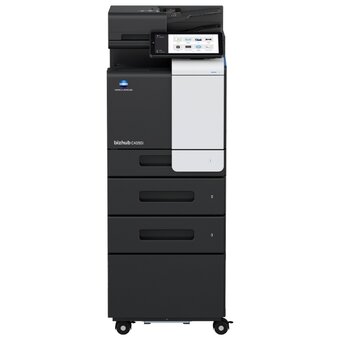  МФУ Konica Minolta bizhub С4050i 