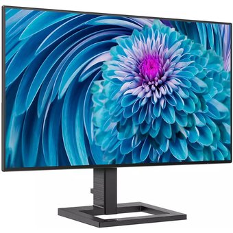  Монитор Philips 275E2FAE/00 Black 