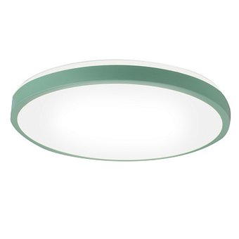  Люстра Hiper H823-9 LED 72Вт green 