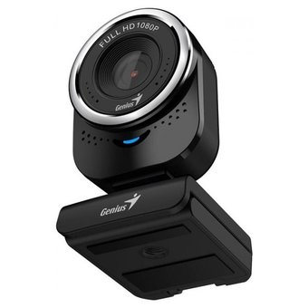  Веб-камера Genius QCam 6000 черная 