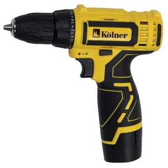  Дрель-шуруповерт Kolner KCD 12L 