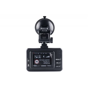  Видеорегистратор с радар-детектором Incar SDR-40 Tibet GPS 